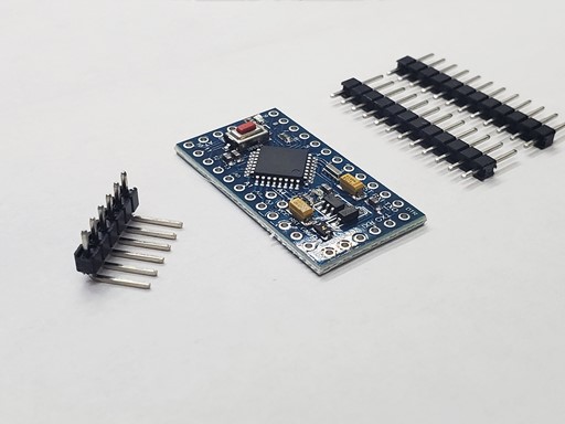 Arduino Pro Micro Mega32U4 3.3V/8MHz